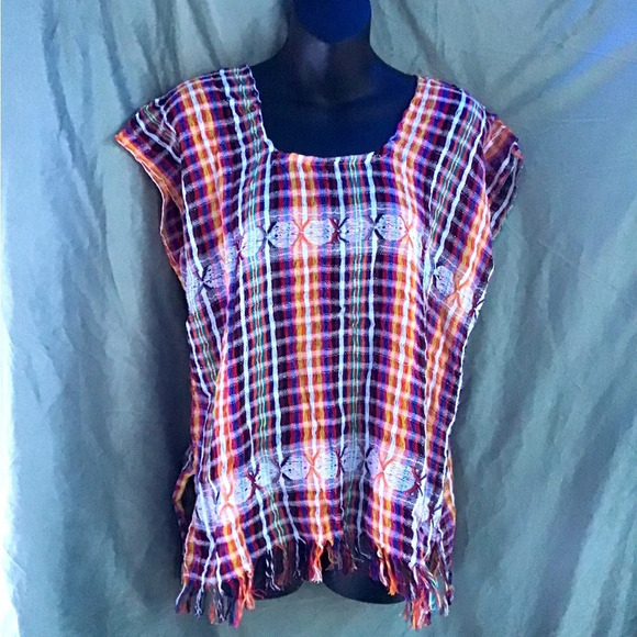 Mexican blouse one size ( Box DL ) - Picture 1 of 2